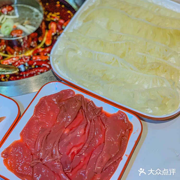 毛肚天花板‼️在厦门就没吃过这么脆的