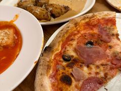 -城市大道红炉披萨烘焙坊