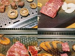 -焱铁烧·黑毛和牛专门店(杭州嘉里中心店)