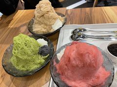 -Ice Monster冰馆·CNN评选全球十大甜品(国贸商城店)