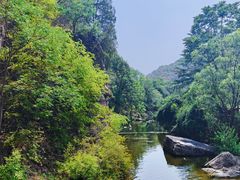 -龙潭大峡谷