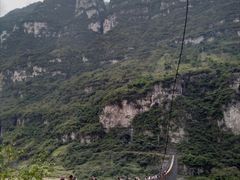 -大渡河峡谷国家地质公园