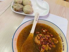 -小杨生煎(金山百联购物中心3楼店)