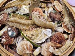 -船梆煮•蒸汽海鲜·炉火烤肉(五四广场店)