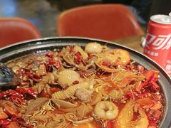 -川悦留香·海鲜餐厅(海棠68环球美食街店)