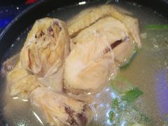 -青松馆韩国料理(香港中路佳世客店)