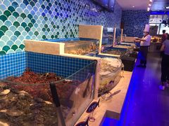 水产区-乔哥铭洋海鲜自助(皇城恒隆广场店)
