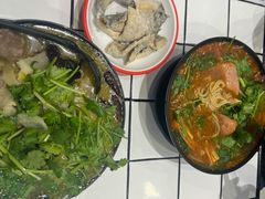 -肥汁米蘭香港米线(长宁来福士店)