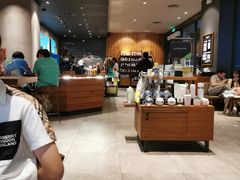 -星巴克(合肥百盛逍遥广场店)