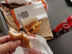 -汉堡王(茂业天地店)