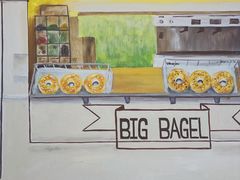 -BIG BAGEL(永康路店)