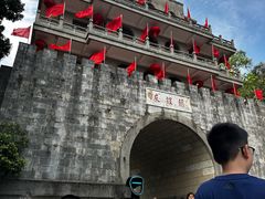 -友谊关景区