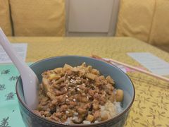肉臊饭-品味轩(华山路店)