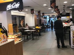 -麦当劳(中唱大厦店)