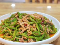 -辉哥富顺盐帮菜(西派国际店)