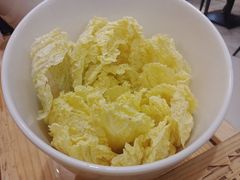 娃娃菜-为什么牛潮汕牛肉火锅(万胜广场店)