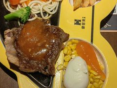 -豪客来牛排(空港华联店)