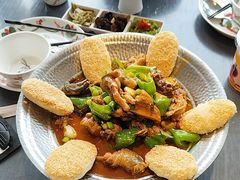 -江宴渔村·鱼鲜土菜(紫荆广场店)
