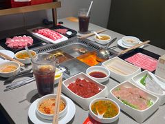 -海底捞火锅(青悦城店)