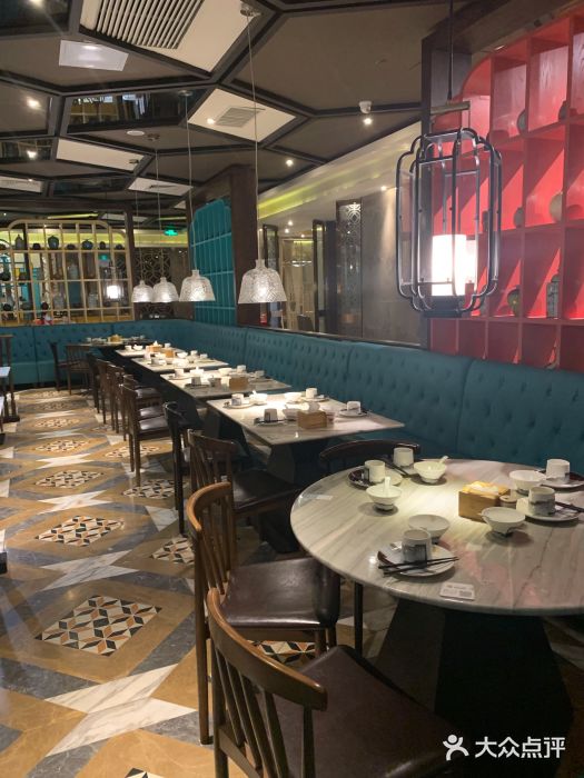 岭南真味·匠心粤菜(K11店)大堂图片