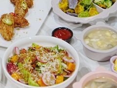 -星漠亲子餐厅•有机食材•儿童游乐