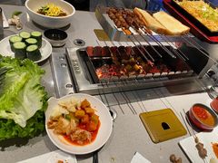 -丰茂烤串(公园店)