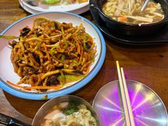 -老姑砂锅·烧烤天津菜(体北道店)