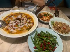 -周渝食惦·酸菜鱼精致川菜(横岗店)