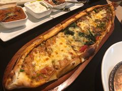四季皮塔饼-Efes Turkish & Mediterranean Cuisine 艾菲斯餐厅(陆家嘴店)