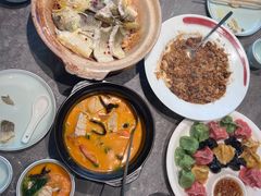 -1937青岛老味道·海肠捞饭·青岛菜(大鲍岛栈桥店)