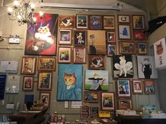 -猫咪博物馆(顶澳仔猫街店)