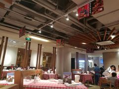 大堂-西贝(金桥店)
