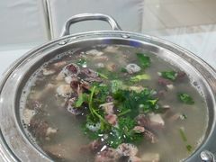 -域乐楼清真饭庄(华北路店)