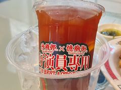 冻柠檬茶-憶廟街 X 沙角邨(太古城店)
