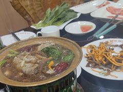 -小背篓菌汤火锅(济阳店)