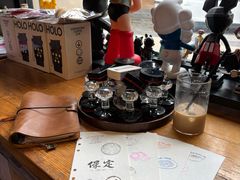 -IN COFFEE LAB 隐咖啡