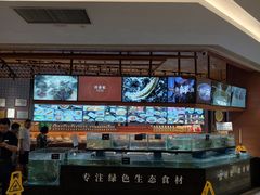 -许爷家·生态湖鲜(徐汇日月光店)