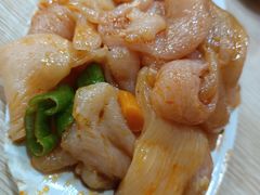 烤鸡肉-平山城鑫烧烤(建国楼店)