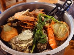 -土蚝·高压锅生蚝(百姓美食街店)