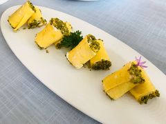 绿茶法式蛋卷-茶宴·美食地标餐厅(沙坡尾店)