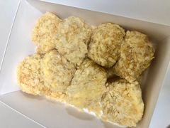 柠檬酸奶酥松小贝-鲍师傅糕点(春熙路店)