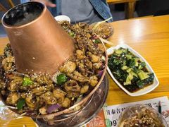 炭火蛙锅-黄泰吉拾味餐厅(江汉路店)