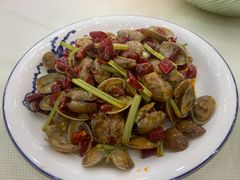 辣炒花蛤-簋街仔仔小龙虾(总店)
