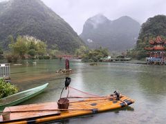 -靖西鹅泉风景区