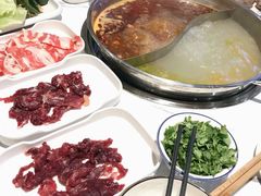 -牛鲜胜·潮汕牛肉自助火锅(番禺市桥店)