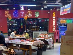 -饶福记·南昌烧烤大排档(九龙湖土著店)