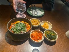 -Fuzzy Bistro 浮几韩餐·茶酒馆