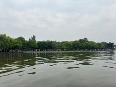 -西湖游船