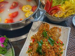 -好彩海鲜火锅饭店(银河百老汇店)