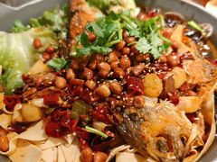 -厨创东北传家菜(信义坊店)